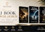 create cinematic ai book cover art